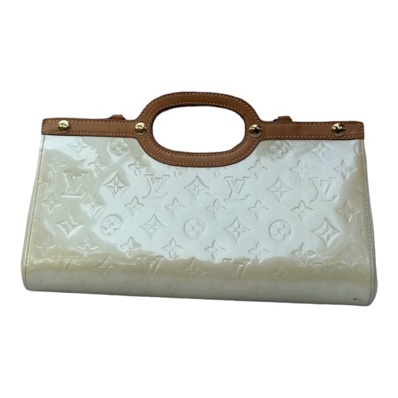 Louis Vuitton Roxbury Drive Perle Vernis Handbag - Picture 3 of 16
